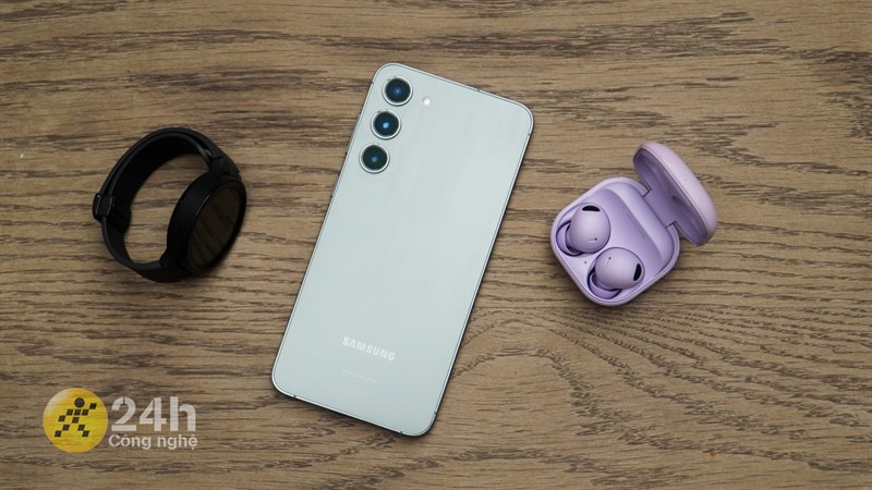 Samsung được phát hiện đã đăng ký tên thương hiệu cho dòng Samsung Galaxy mới