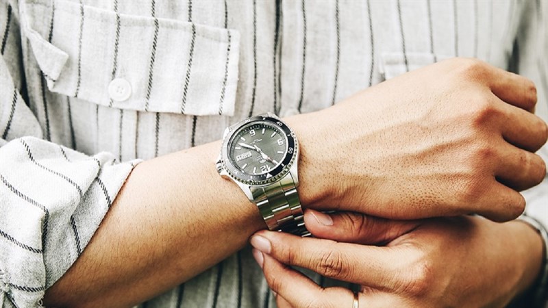 ORIENT Mako FAA02001B9: Đồng hồ ORIENT đáng mua tại TGDĐ