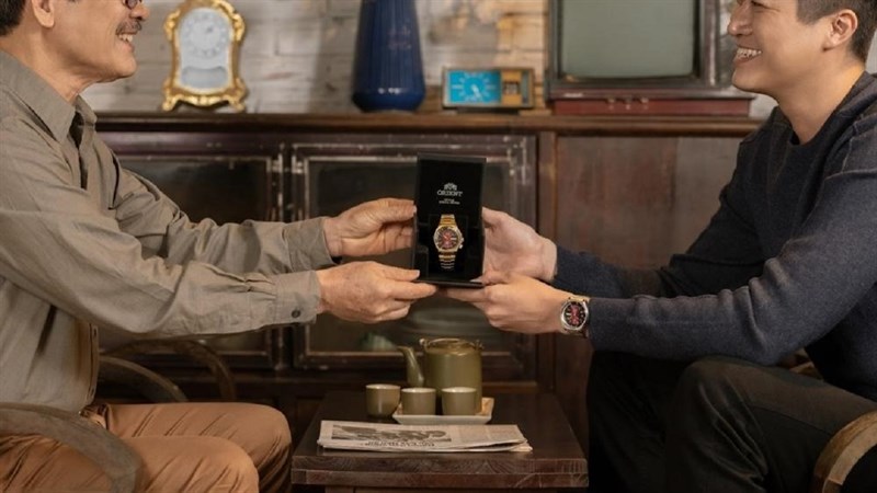 ORIENT SK RA-AA0B04R19B: Đồng hồ ORIENT dành cho quý ông!