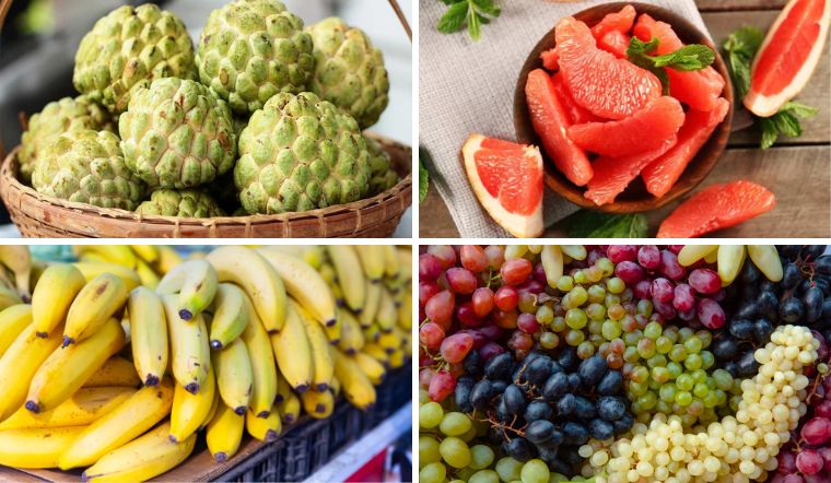 Những loại trái cây tươi ngon vào mùa thu mà bé nên ăn thường xuyên