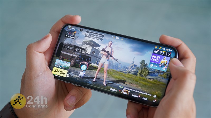 Chơi game cực nặng dễ dàng cùng loạt điện thoại cấu hình cao giảm sốc