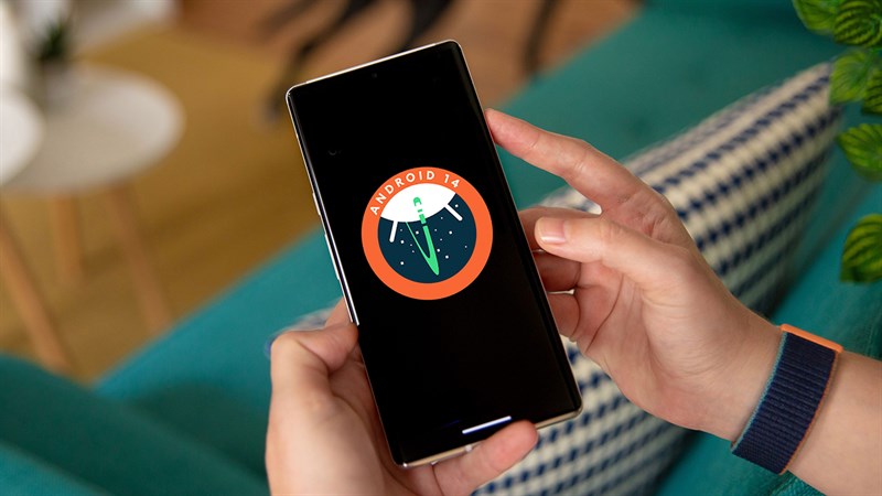 Đây là danh sách các thiết bị nhận được bản cập nhật Android 14