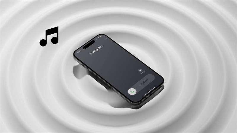 Cách cài nhạc chuông cho từng SIM trên iPhone