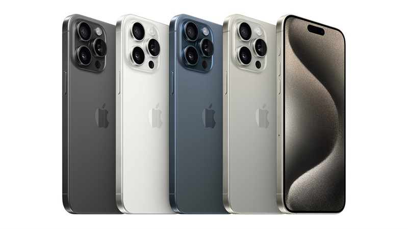 Hướng dẫn cách đặt hàng iPhone 15 series tại Thế Giới Di Động