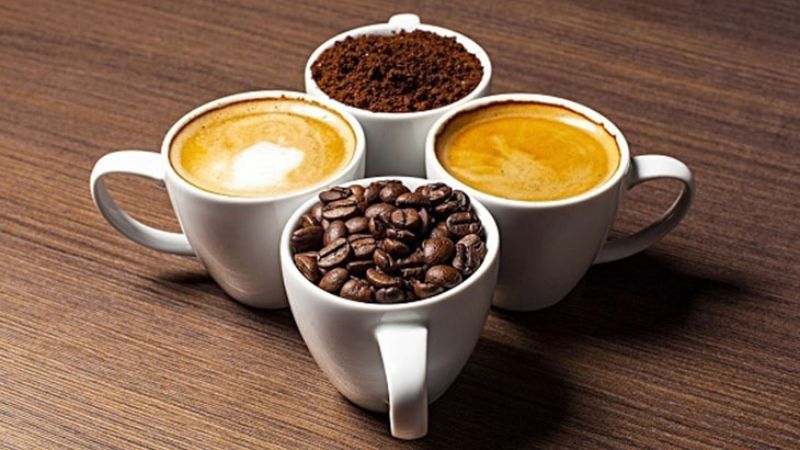 Nước uống có cồn và caffein