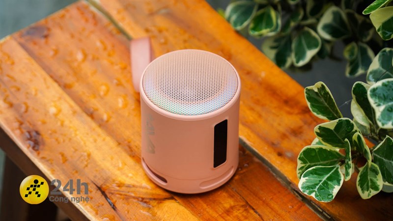 Độ trễ của sản phẩm cũng rất thấp với chất lượng đường truyền ổn định.