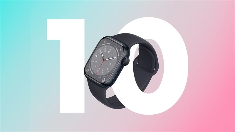 Cách cập nhật watchOS 10
