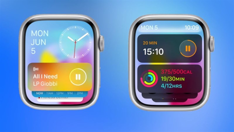 Cách cập nhật watchOS 10