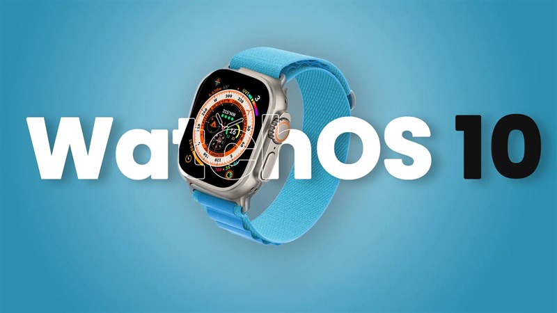 Cách cập nhật watchOS 10 Cách cập nhật watchOS 10