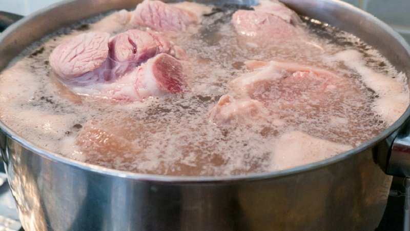 Chế biến thịt bò có nên rửa không? Cách rửa thịt bò không mất chất