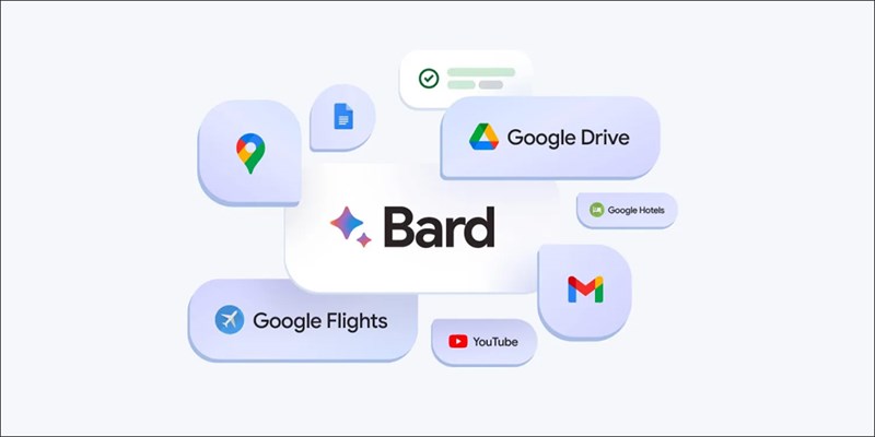 Google Bard có thể sẽ giúp người dùng hoàn thành công việc một cách tốt nhất