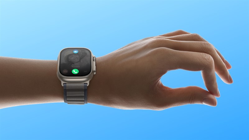 Apple Watch Ultra 2 có nhiều tính năng mới đáng chú ý