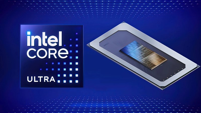 Intel Core Ultra Meteor Lake sắp được ra mắt