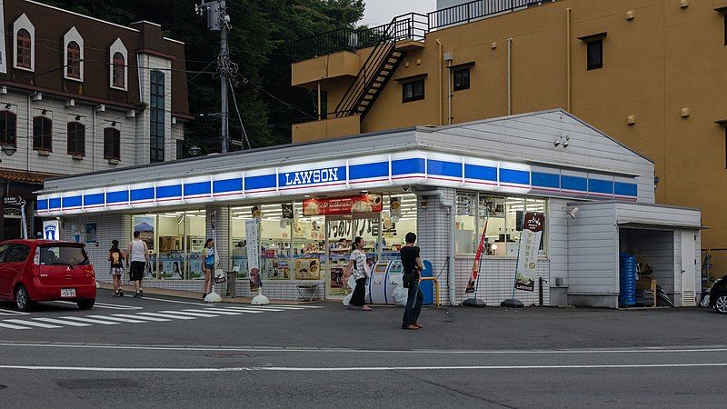 ‘Kẹo vô vị’ – sản phẩm mới từ chuỗi cửa hàng tiện lợi Lawso Nhật Bản