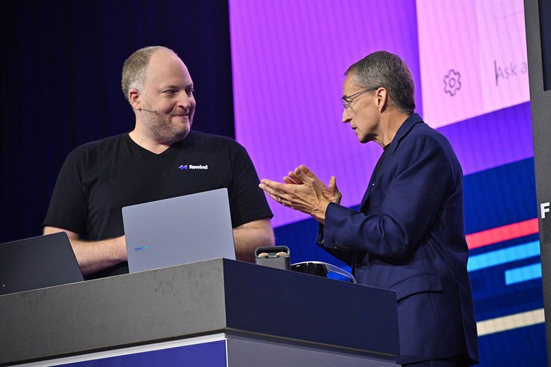 AI là khía cạnh được quan tâm đặc biệt trong sự kiện Intel Innovation AI là khía cạnh được quan tâm đặc biệt trong sự kiện Intel Innovation