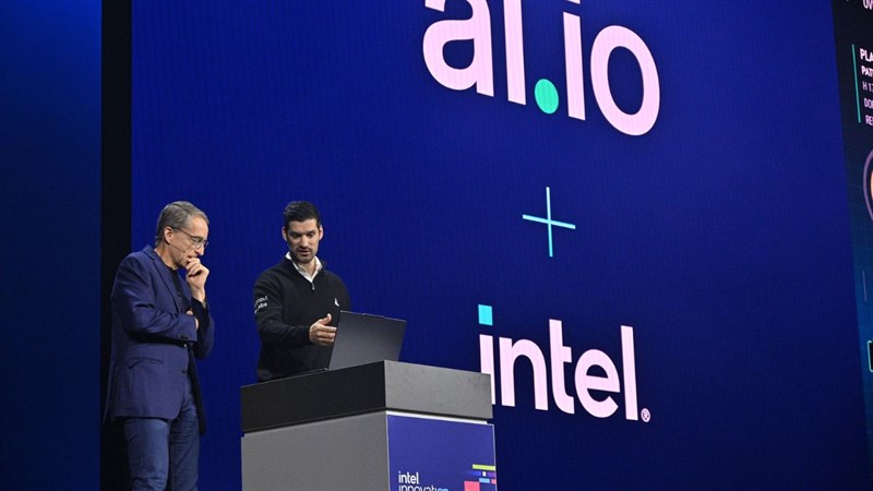 Sự kiện Intel Innovation vừa diễn ra có gì đặc biệt? Sự kiện Intel Innovation vừa diễn ra có gì đặc biệt?