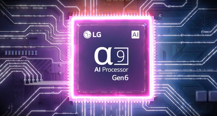 Bộ vi xử lý α9 AI Processor