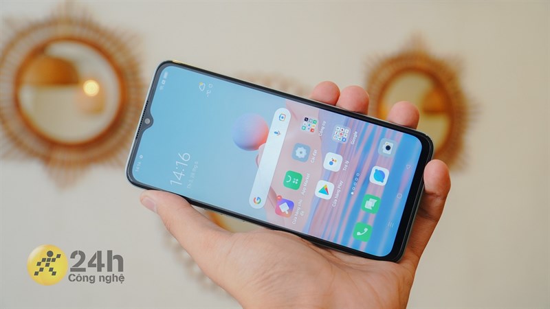 OPPO A57: Điện thoại dưới 4 triệu có sạc nhanh, thật đáng sắm!