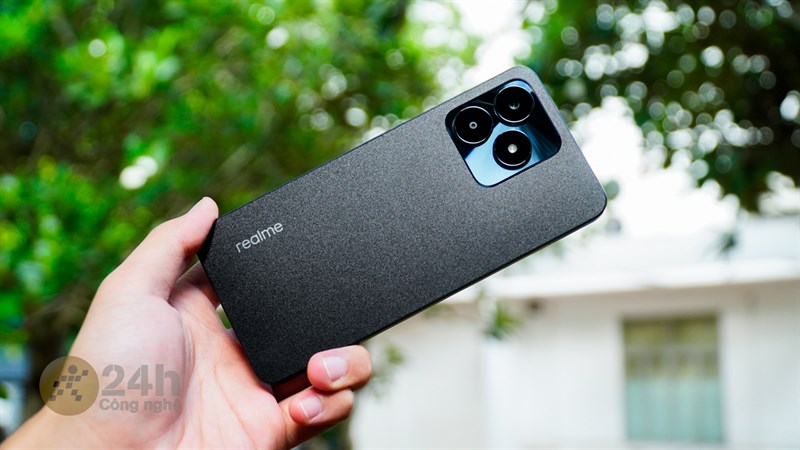 realme C53: Điện thoại có sạc nhanh dưới 4 triệu lên đến 33 W