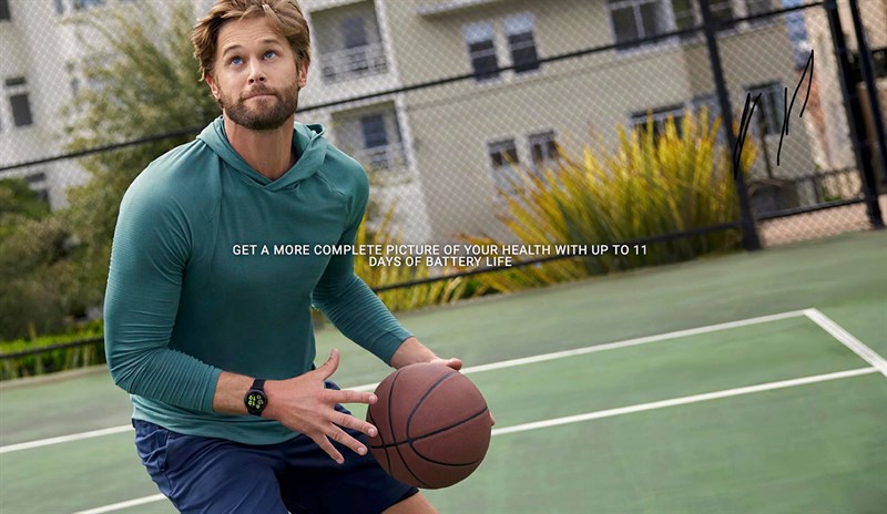 Garmin Vivoactive 5 cho thời lượng sử dụng pin lên đến 11 ngày ở chế độ thông thường