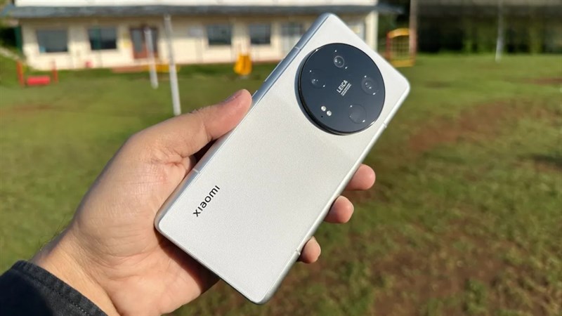 Xiaomi 14 Ultra sẽ được trang bị camera Sony LYT900 1 inch mới - Ảnh minh họa