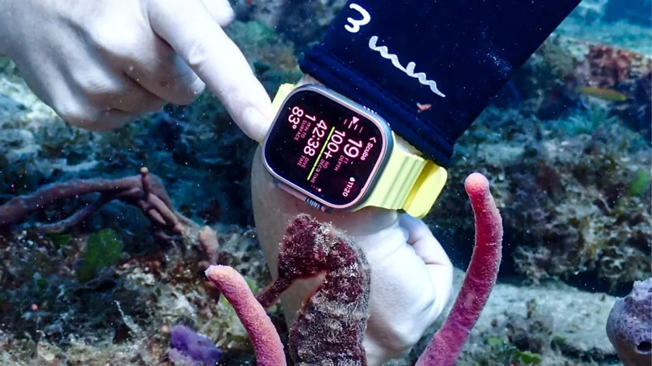 Apple Watch Ultra