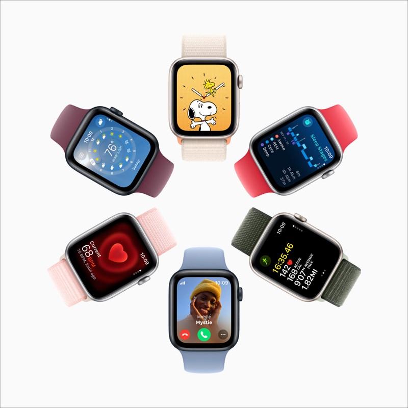 Cấu hình Apple Watch Series 9 Cấu hình Apple Watch Series 9