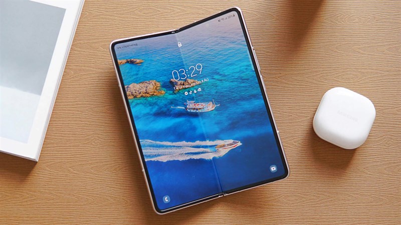 Cũ người mới ta: Galaxy Z Fold3 cũ giá chỉ còn từ 14.35 triệu đồng Cũ người mới ta: Galaxy Z Fold3 cũ giá chỉ còn từ 14.35 triệu đồng