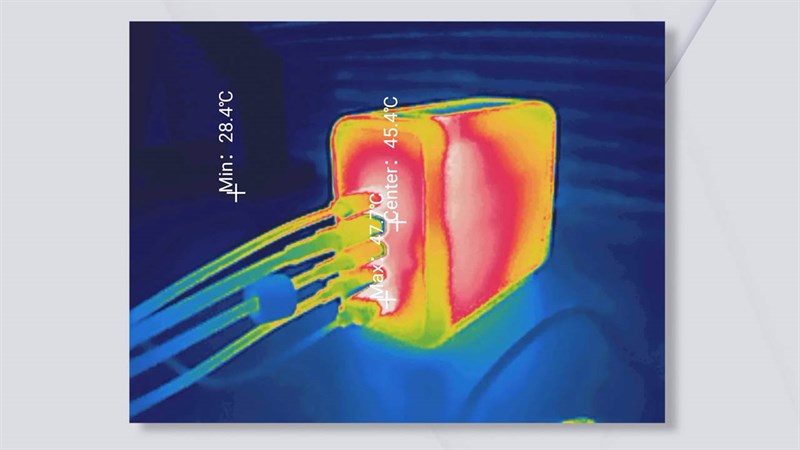 Trên tay Ugreen Nexode 300 W