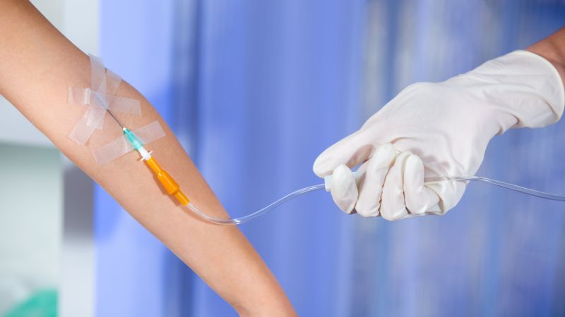 Phản ứng tại vị trí truyền dịch Phản ứng tại vị trí truyền dịch