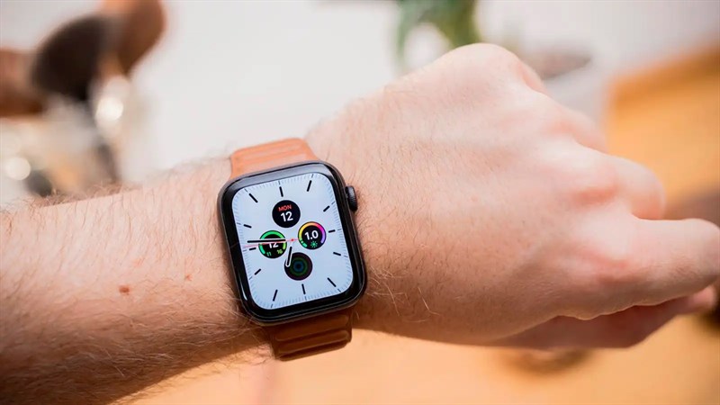 Cách sử dụng chạm tay 2 lần trên Apple Watch