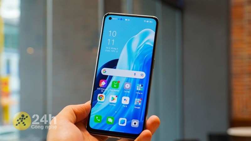 2. OPPO Reno7 Z 5G - Thiết kế độc đáo, cực kỳ 'chanh sả' 2. OPPO Reno7 Z 5G - Thiết kế độc đáo, cực kỳ 'chanh sả'