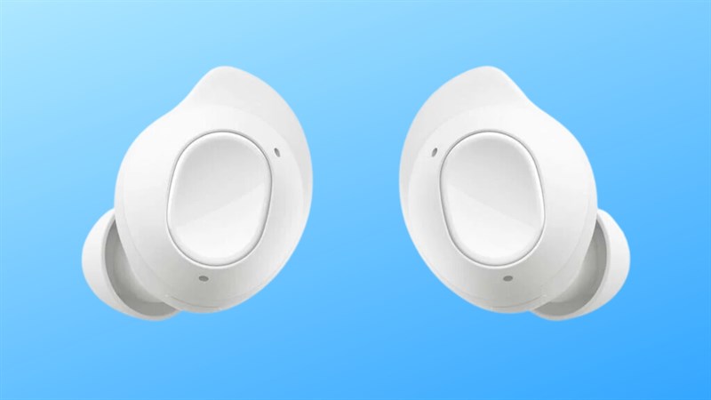 Phần tai nghe làm thêm phần wing tips để bám chặt trong tai người dùng Phần tai nghe làm thêm phần wing tips để bám chặt trong tai người dùng