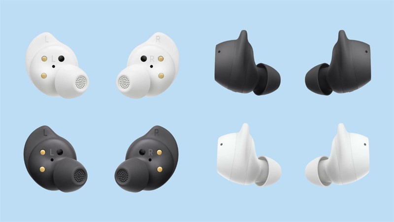 Galaxy Buds FE đã lộ ảnh rõ nét và giá bán lẻ đề xuất, có thiết kế mới lạ Galaxy Buds FE đã lộ ảnh rõ nét và giá bán lẻ đề xuất, có thiết kế mới lạ