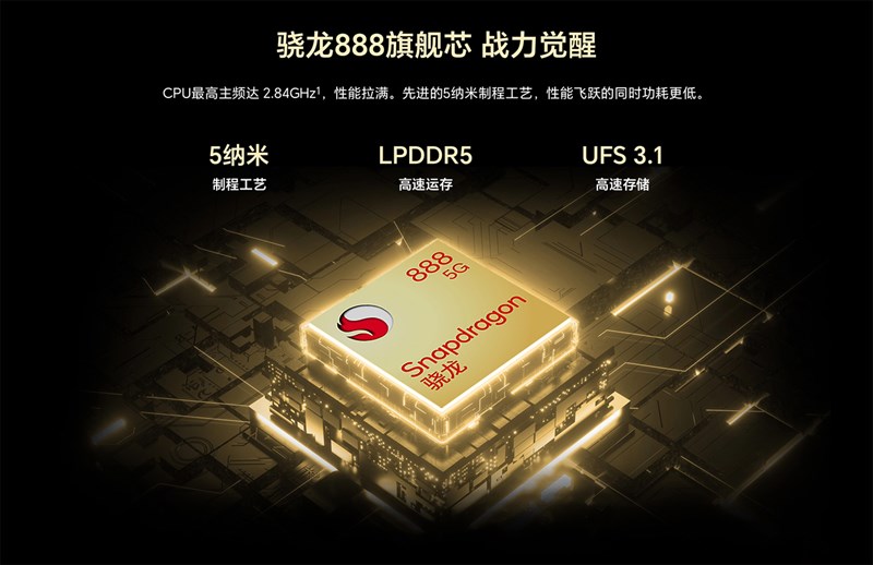 Honor X40 GT Racing Edition được trang bị con chip Snapdragon 888 mạnh mẽ Honor X40 GT Racing Edition được trang bị con chip Snapdragon 888 mạnh mẽ