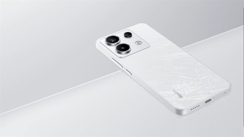 Redmi Note 13 Pro được trang bị vi xử lý Snapdragon 7s Gen 2