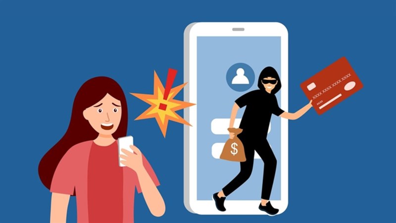 Đã ghi nhận có nhiều trường hợp người dùng gặp phải tình trạng lừa đảo này (Ảnh: Chongthurac.vn)