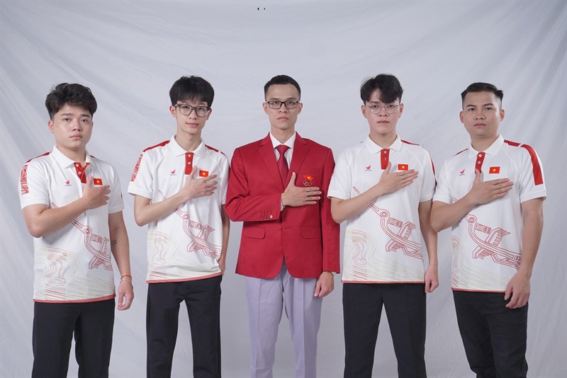 Đội tuyển eSports Việt Nam – bộ môn PUBG Mobile trước thềm tham dự ASIAD 19