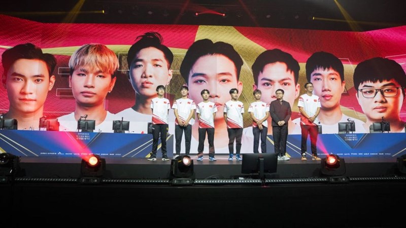 kỳ ASIAD lần này được nhận định là một cơ hội lớn để các đội tuyển eSports Việt Nam kiểm chứng năng lực, cũng như học hỏi từ các cường quốc về Thể thao điện tử (Ảnh: Visera)