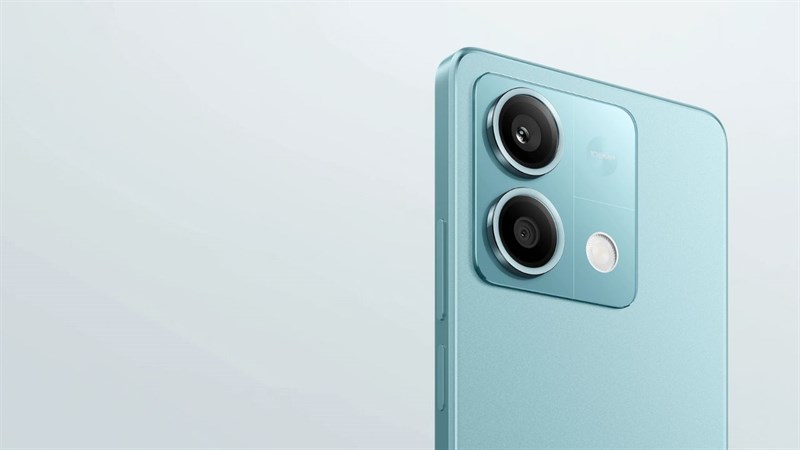 Redmi Note 13 nổi bật với camera chính có độ phân giải 108 MP