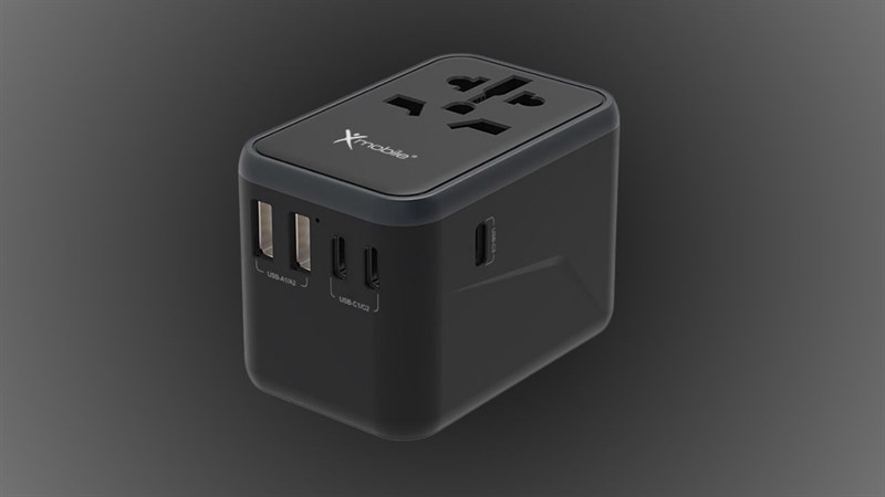 Adapter sạc Xmobile DS636 có những điểm gì nổi bật? Adapter sạc Xmobile DS636 có những điểm gì nổi bật?