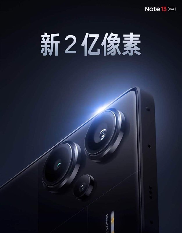 Redmi Note 13 Pro+ năm nay vẫn được trang bị hệ thống camera 200 MP nhưng đã được cải tiến tốt hơn Redmi Note 13 Pro+ năm nay vẫn được trang bị hệ thống camera 200 MP nhưng đã được cải tiến tốt hơn
