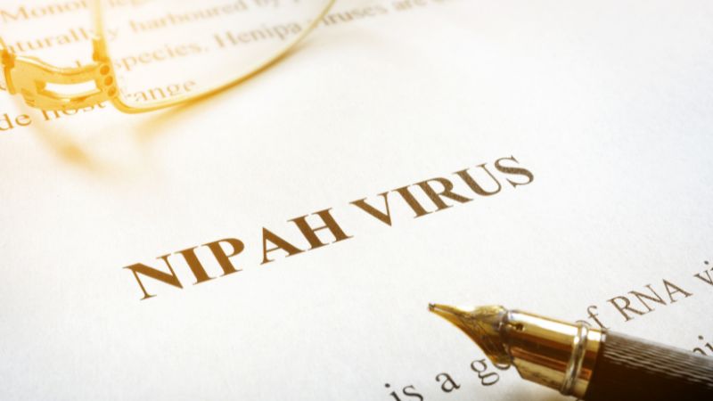 Các triệu chứng khi nhiễm virus Nipah