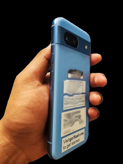 Pixel 8a sẽ có thiết kế bo tròn ở các góc giống với Pixel 8