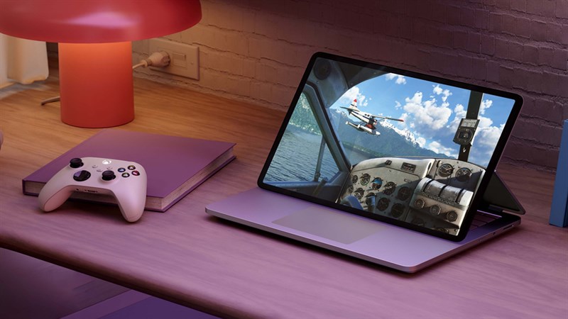 Surface Laptop Studio 2 ra mắt với hiệu năng mạnh mẽ cùng trackpad mới