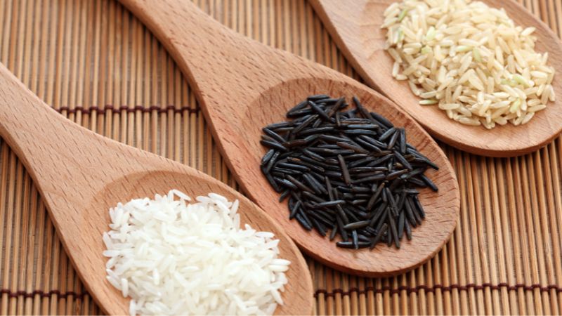 Giá gạo hôm nay 22/9