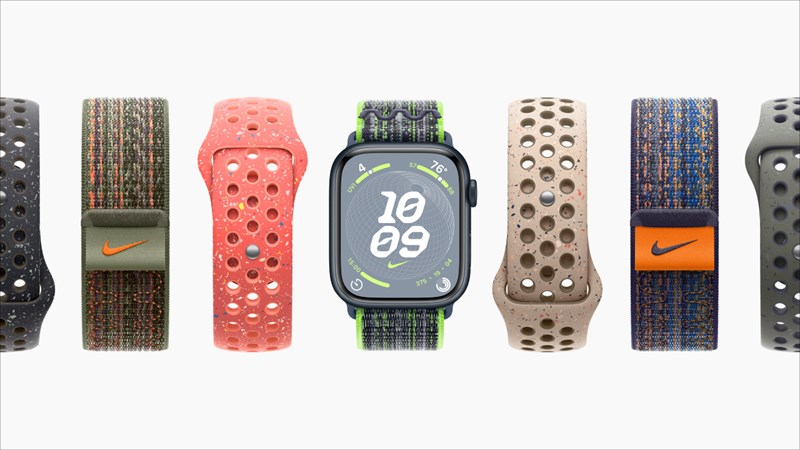 Apple Watch Series 9 có mấy màu? Apple Watch Series 9 có mấy màu?