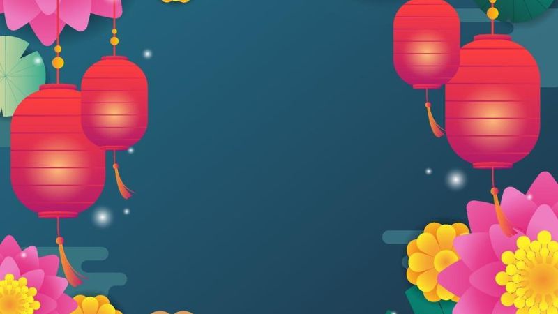 Short and cheerful Mid-Autumn Festival wishes for friends