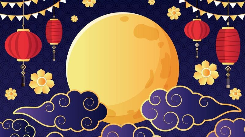 The most meaningful Mid-Autumn Festival wishes for friends