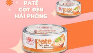 Ăn thử pate cột đèn Hải Phòng đóng hộp, liệu có ngon như lời đồn?